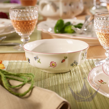 Чаша десертная 0,35л коллекции Petite Fleur бренда VB