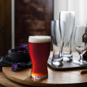 Бокал для пива 0,55л, 2шт. коллекции Purismo Beer бренда VB