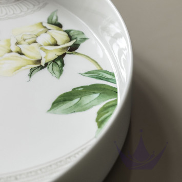 Чаша сервировочная 33см коллекции Quinsai Garden бренда VB