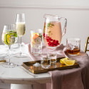 Стакан для воды 0,20л, 4шт. коллекции Rose Garden бренда VB