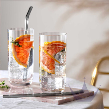 Стакан лонгдринк 0,30л, 4шт. коллекции Rose Garden бренда VB