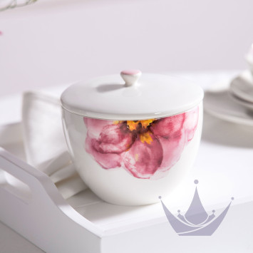 Шкатулка 14см коллекции Rose Garden Home бренда VB