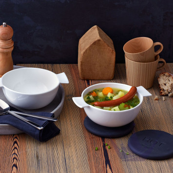 Супница 0,58л коллекции Soup Passion бренда VB
