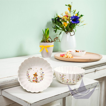 Чаша бульонная 17,5см коллекции Spring Fantasy бренда VB