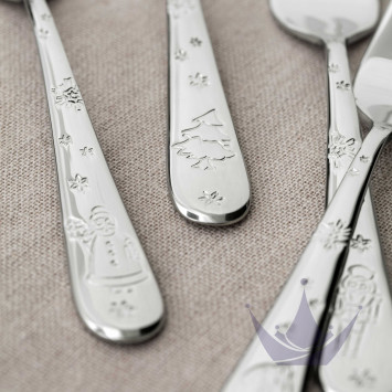 Вилка для пирожных 15,8см, 6шт. коллекции Toy‘s Delight бренда VB