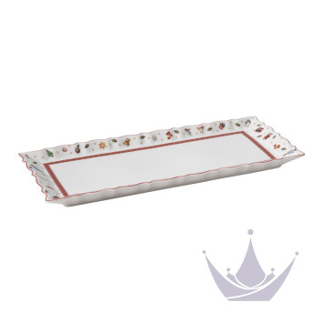 Блюдо для пирога 39x16см коллекции Toy‘s Delight бренда VB