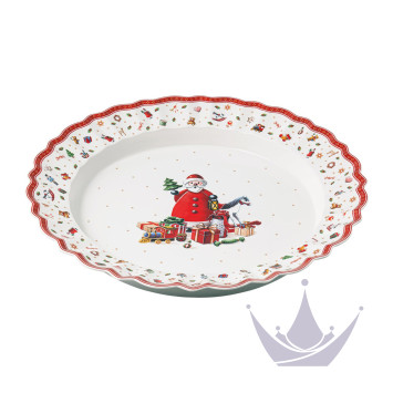 Блюдо сервировочное 47x7см коллекции Toy‘s Delight бренда VB