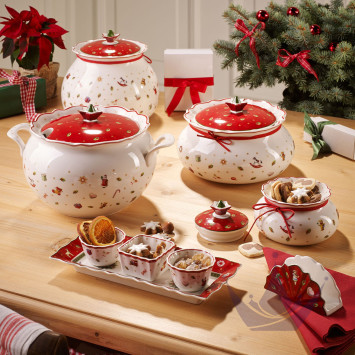 Шкатулка 20см коллекции Toy‘s Delight бренда VB