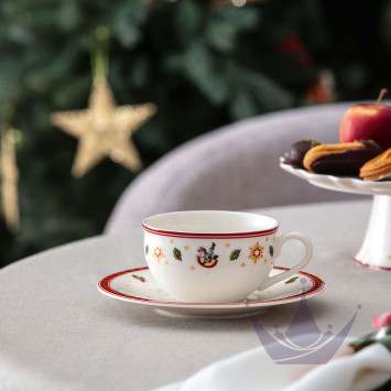 Блюдце для чашки кофейной 16,7см коллекции Toy‘s Delight бренда VB
