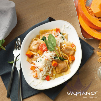 Тарелка для спагетти 26см, 2шт. коллекции Vapiano бренда VB