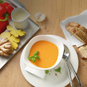Чаша суповая 18см, 2шт. коллекции Vapiano бренда VB
