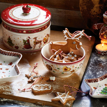 Чаша бульонная 0,47л коллекции Winter Bakery Delight 
