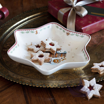 Чаша 28,5см коллекции Winter Bakery Delight бренда VB
