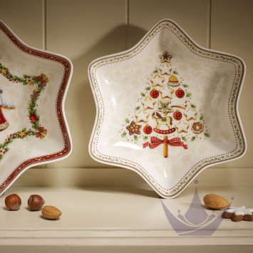 Чаша 28,5см коллекции Winter Bakery Delight бренда VB