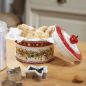 Емкость для выпечки 14см коллекции Winter Bakery Delight бренда VB