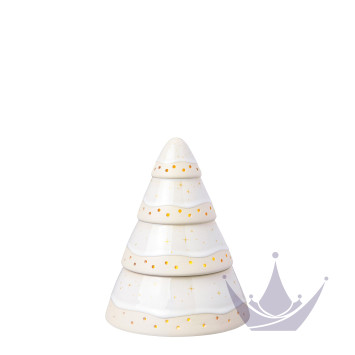 Подсвечник садовый 18,5см коллекции Winter Glow бренда VB