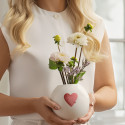 Ваза 12,7см коллекции With Love 