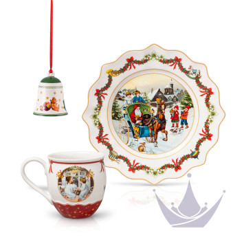 Коллекция Annual Christmas Edition бренда VB