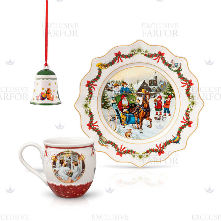 Коллекция Annual Christmas Edition бренда VB