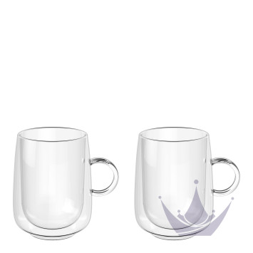 Кружка для Latte Machiato 0,36л, 2шт. коллекции Artesano Hot & Cold Beverages бренда VB
