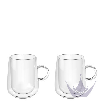 Кружка для Latte Machiato 0,25л, 2шт. коллекции Artesano Hot & Cold Beverages бренда VB