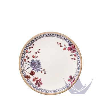 Тарелка закусочная 22см коллекции Artesano Provençal Lavendel бренда VB