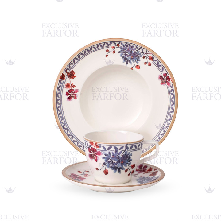 Коллекция Artesano Provençal Lavendel бренда VB