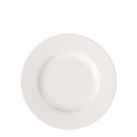 Тарелка главная 27см коллекции Basic White бренда VB