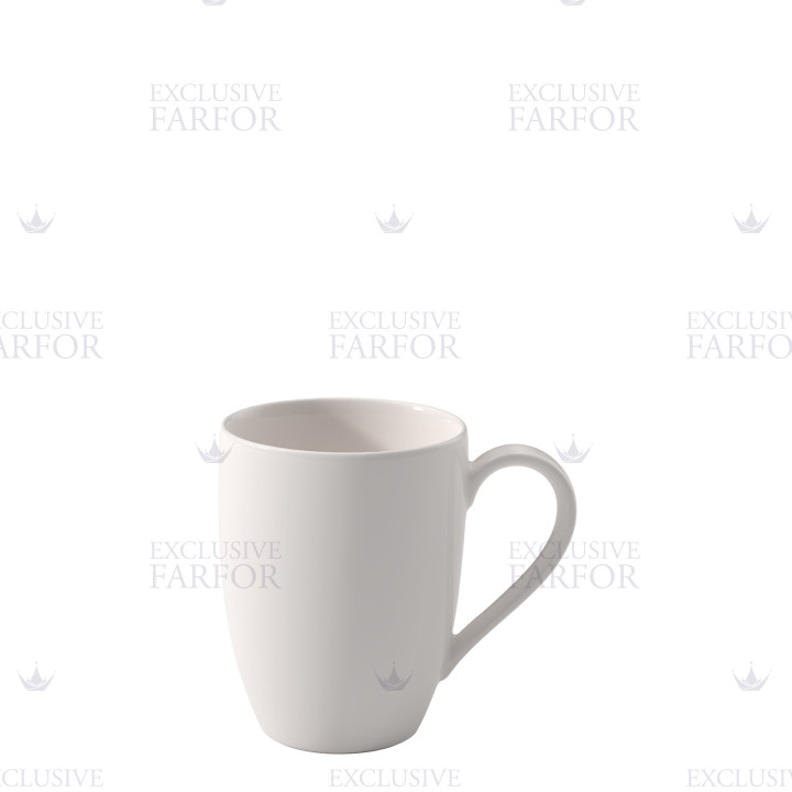 Кружка 0,26л коллекции Basic White бренда VB