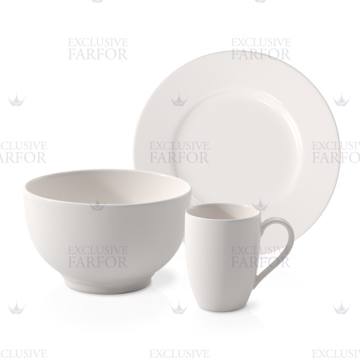 Коллекция Basic White бренда VB