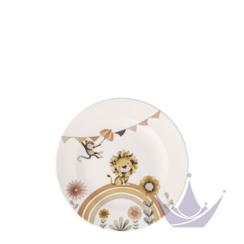 Тарелка 22см коллекции Boho Kids 