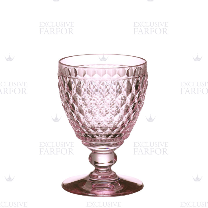 Бокал для воды 0,25л коллекции Boston Coloured 