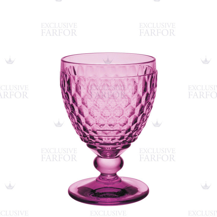 Бокал для воды 0,25л коллекции Boston Coloured 
