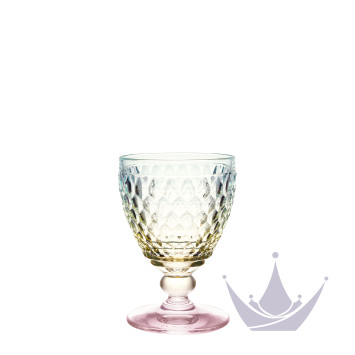 Бокал для воды 0,25л коллекции Boston Coloured 