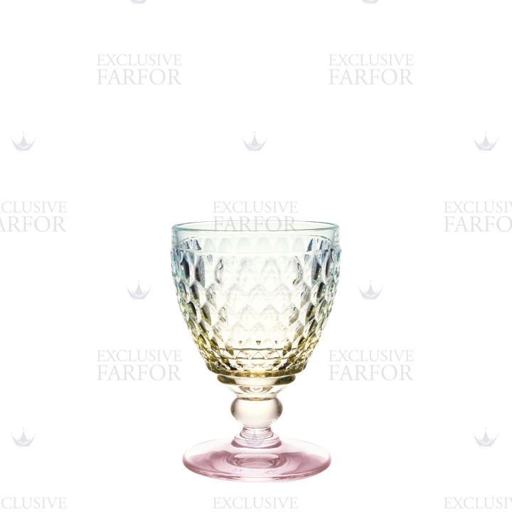 Бокал для воды 0,25л коллекции Boston Coloured 