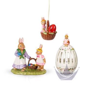 Коллекция Bunny Tales бренда VB