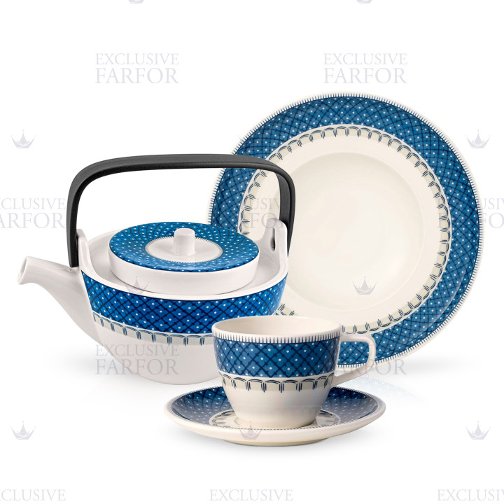 Коллекция Casale Blu бренда VB