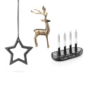 Коллекция Christmas Chic бренда VB