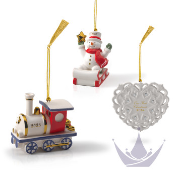 Коллекция Christmas Classics бренда VB