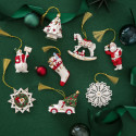 Коллекция Christmas Classics бренда VB
