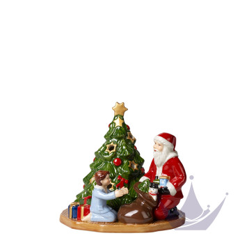 Подсвечник садовый 15см коллекции Christmas Toys бренда VB