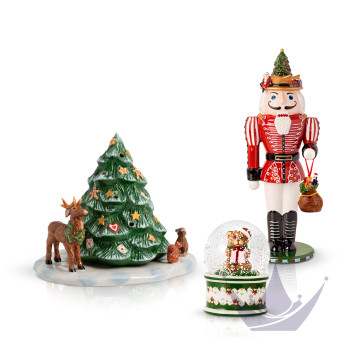 Коллекция Christmas Toys бренда VB