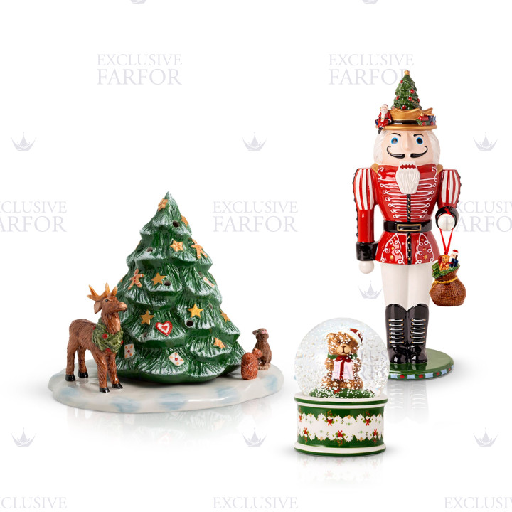 Коллекция Christmas Toys бренда VB