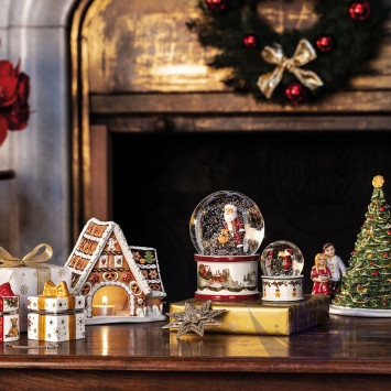 Коллекция Christmas Toys бренда VB