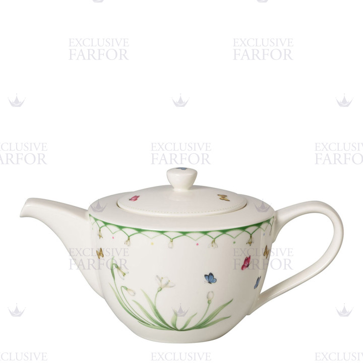 Чайник 1,20л коллекции Colourful Spring бренда VB
