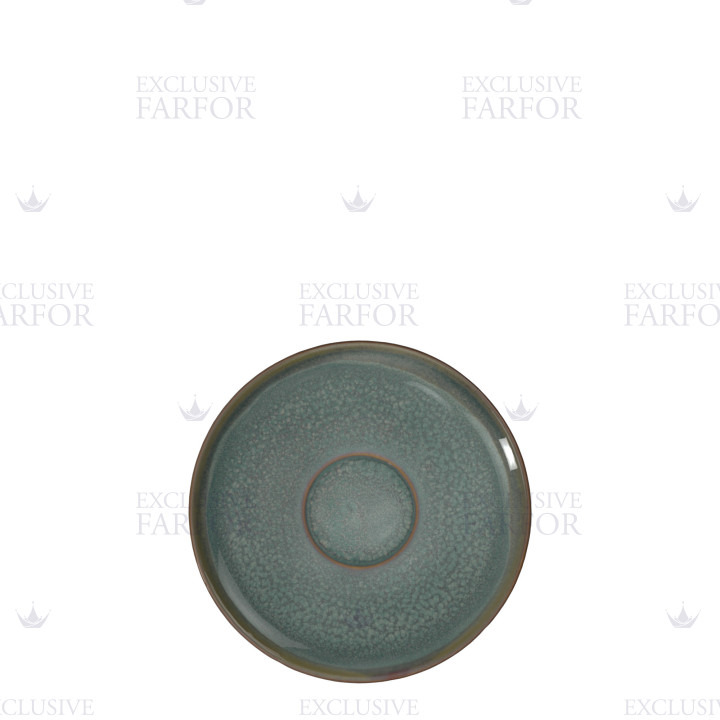 Блюдце для чашки эспрессо 11,8см коллекции Crafted Breez бренда VB