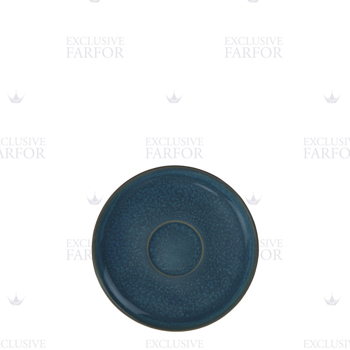 Блюдце для чашки эспрессо 11,8см коллекции Crafted Denim бренда VB