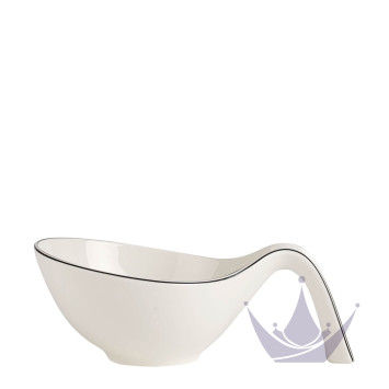 Чаша с ручкой 0,42л коллекции Design Naif 
