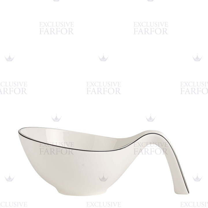 Чаша с ручкой 0,42л коллекции Design Naif 