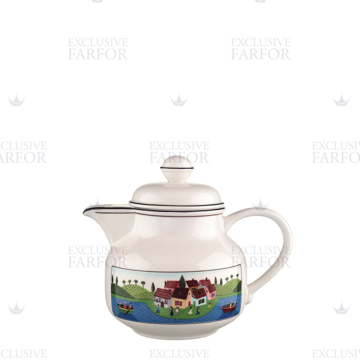 Чайник 0,90л коллекции Design Naif бренда VB
